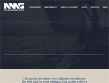 Tablet Screenshot of neatmgmt.com